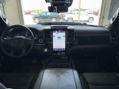 2024 RAM 1500 Limited Crew Cab 4x4 5'7" Box