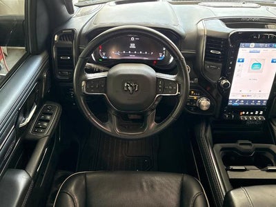 2024 RAM 1500 Limited Crew Cab 4x4 5'7" Box