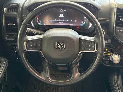 2024 RAM 1500 Limited Crew Cab 4x4 5'7" Box