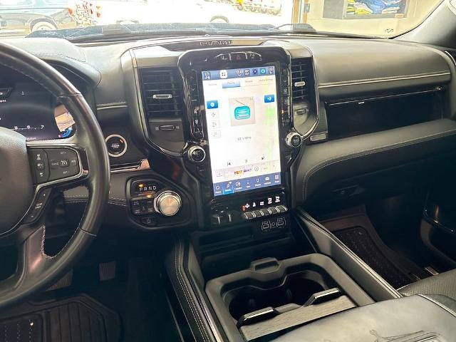2024 RAM 1500 Limited Crew Cab 4x4 5'7" Box