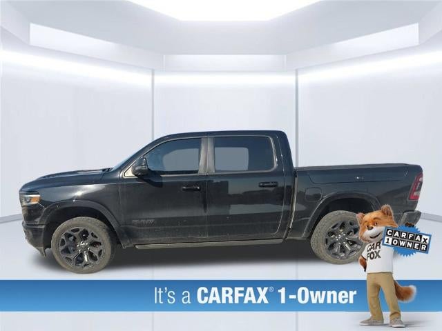 2024 RAM 1500 Limited Crew Cab 4x4 5'7" Box