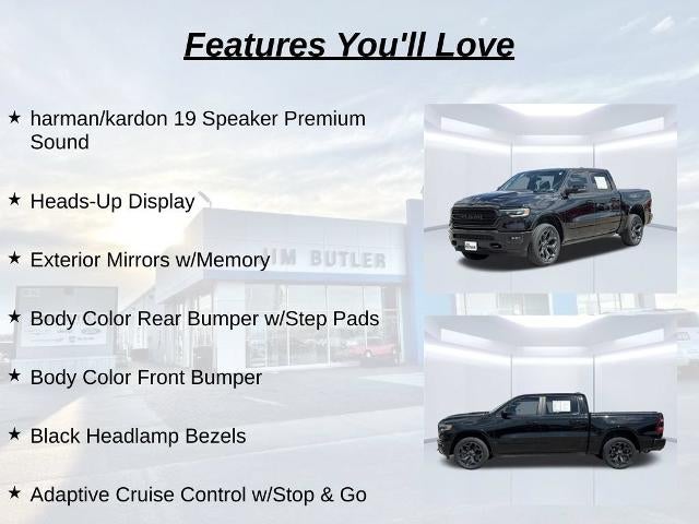 2024 RAM 1500 Limited