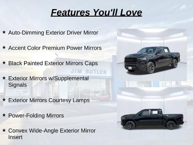 2024 RAM 1500 Limited