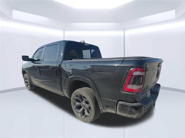 2024 RAM 1500 Limited Crew Cab 4x4 5'7" Box