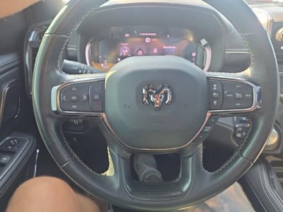 2024 RAM 1500 Limited