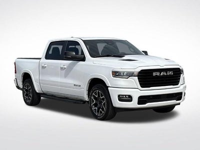 2025 RAM 1500 Laramie Crew Cab 4x4 5'7" Box