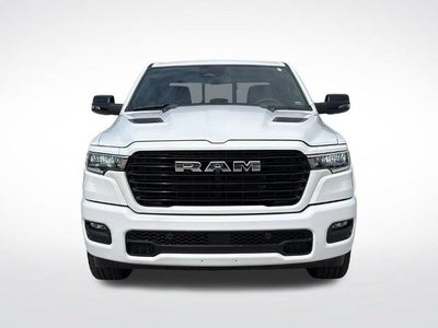 2025 RAM 1500 Laramie Crew Cab 4x4 5'7" Box