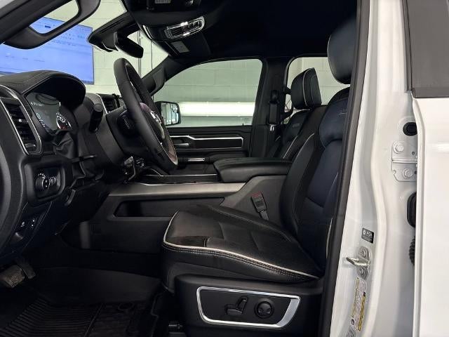 2025 RAM 1500 Laramie Crew Cab 4x4 5'7" Box