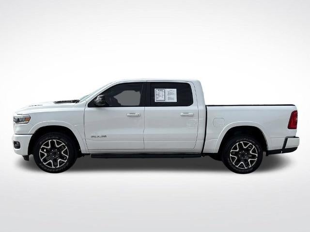 2025 RAM 1500 Laramie Crew Cab 4x4 5'7" Box