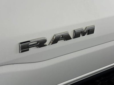 2025 RAM 1500 Laramie Crew Cab 4x4 5'7" Box