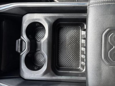 2025 RAM 1500 Laramie Crew Cab 4x4 5'7" Box