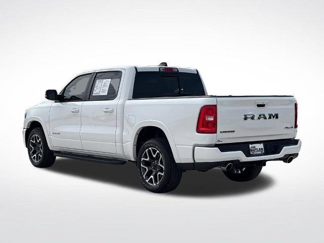 2025 RAM 1500 Laramie Crew Cab 4x4 5'7" Box
