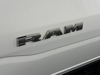 2025 RAM 1500 Laramie Crew Cab 4x4 5'7" Box