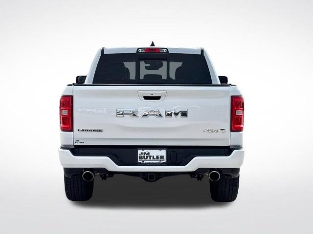 2025 RAM 1500 Laramie Crew Cab 4x4 5'7" Box