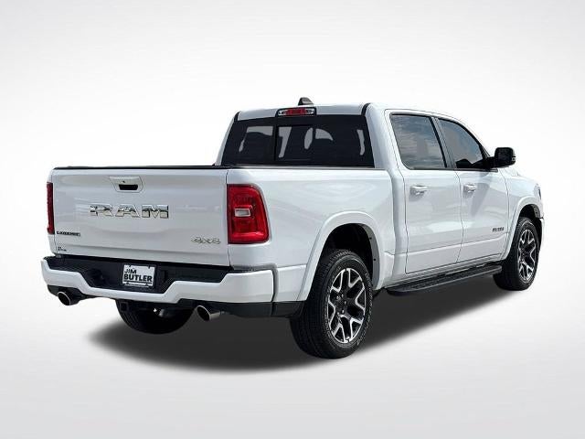 2025 RAM 1500 Laramie Crew Cab 4x4 5'7" Box