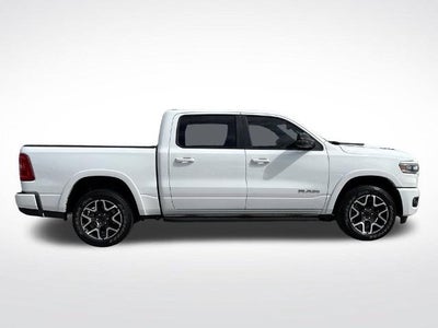 2025 RAM 1500 Laramie Crew Cab 4x4 5'7" Box