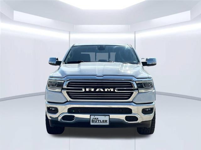 2020 RAM 1500 Laramie Crew Cab 4x4 5'7" Box