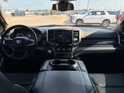 2020 RAM 1500 Laramie Crew Cab 4x4 5'7" Box