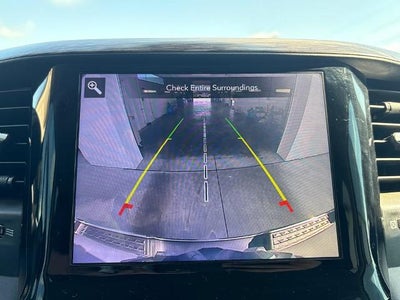 2020 RAM 1500 Laramie Crew Cab 4x4 5'7" Box