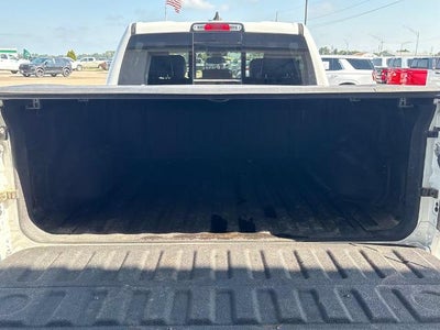 2020 RAM 1500 Laramie Crew Cab 4x4 5'7" Box