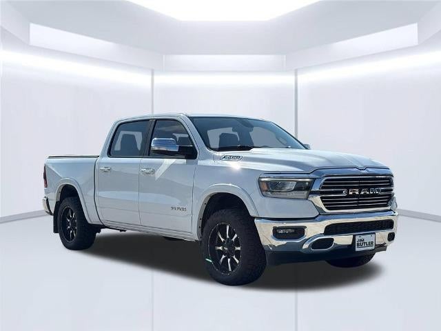 2020 RAM 1500 Laramie Crew Cab 4x4 5'7" Box