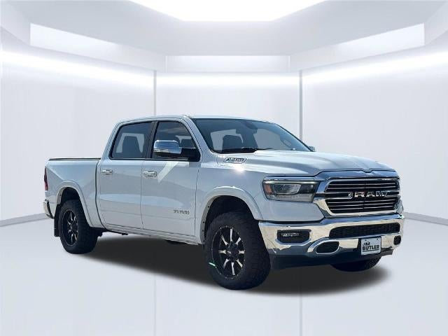 2020 RAM 1500 Laramie Crew Cab 4x4 5'7" Box
