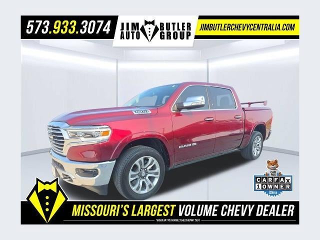2020 RAM 1500 LONGHORN Base