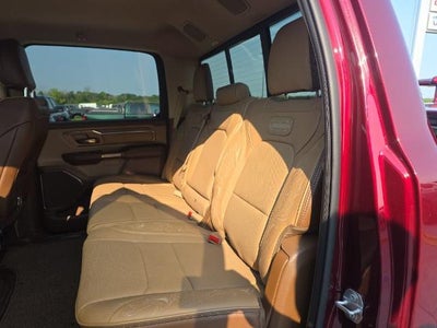 2020 RAM 1500 LONGHORN Base