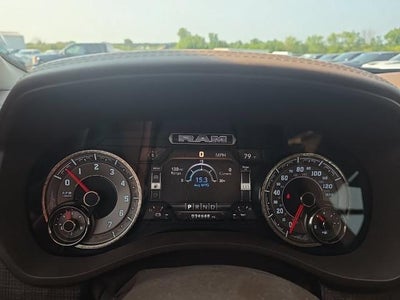 2020 RAM 1500 LONGHORN Base
