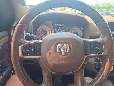 2020 RAM 1500 LONGHORN Base