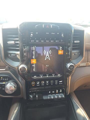 2020 RAM 1500 LONGHORN Base