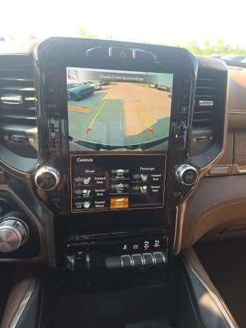 2020 RAM 1500 LONGHORN Base