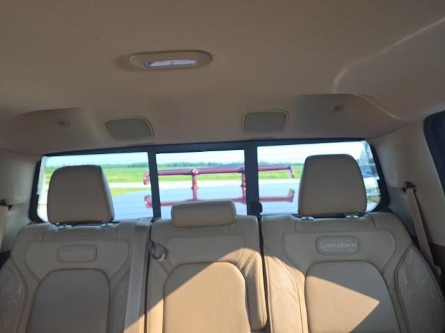 2020 RAM 1500 LONGHORN Base
