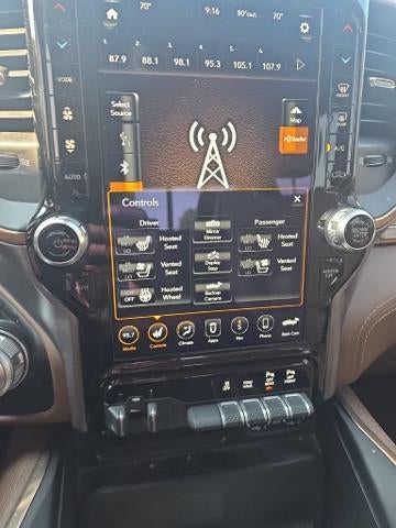 2020 RAM 1500 LONGHORN Base