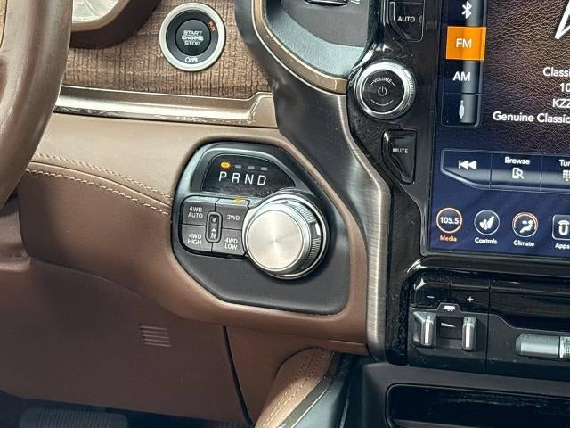 2020 RAM 1500 Longhorn
