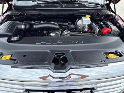 2020 RAM 1500 Longhorn