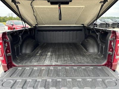 2020 RAM 1500 Longhorn