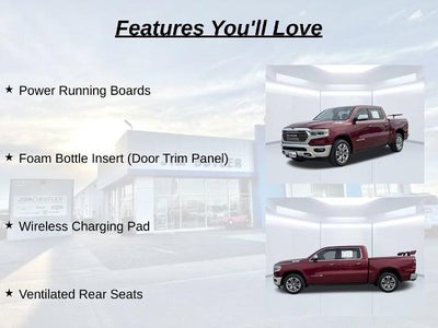 2020 RAM 1500 Longhorn