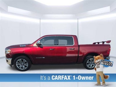 2020 RAM 1500 LONGHORN Base
