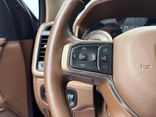 2020 RAM 1500 Longhorn