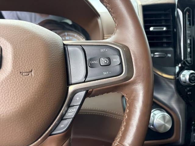 2020 RAM 1500 Longhorn