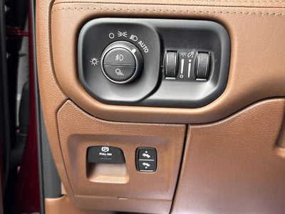 2020 RAM 1500 Longhorn