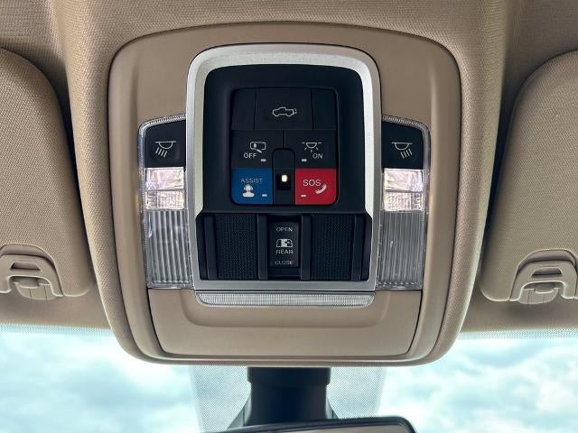 2020 RAM 1500 Longhorn