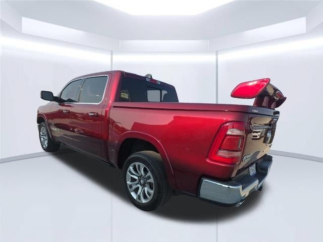 2020 RAM 1500 LONGHORN Base