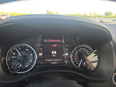 2020 RAM 1500 Rebel