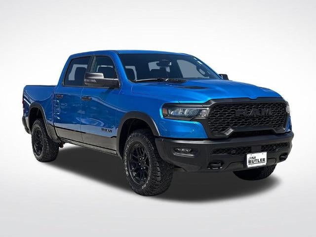 2025 RAM 1500 Rebel Crew Cab 4x4 5'7" Box