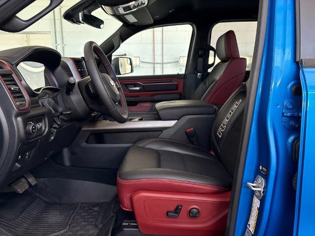 2025 RAM 1500 Rebel Crew Cab 4x4 5'7" Box