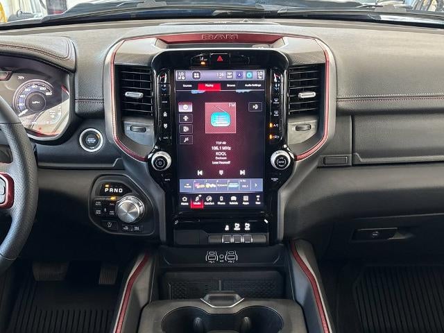 2025 RAM 1500 Rebel Crew Cab 4x4 5'7" Box