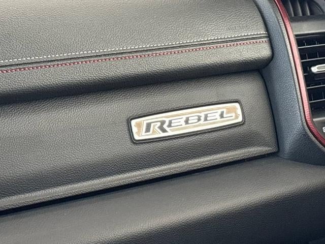 2025 RAM 1500 Rebel Crew Cab 4x4 5'7" Box