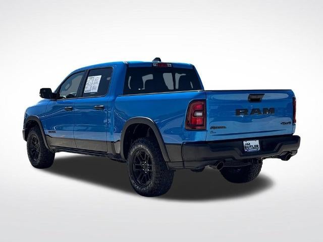 2025 RAM 1500 Rebel Crew Cab 4x4 5'7" Box